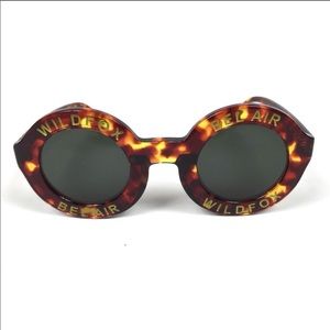 WILDFOX Tokyo Tortoise Bel Air Sunglasses
